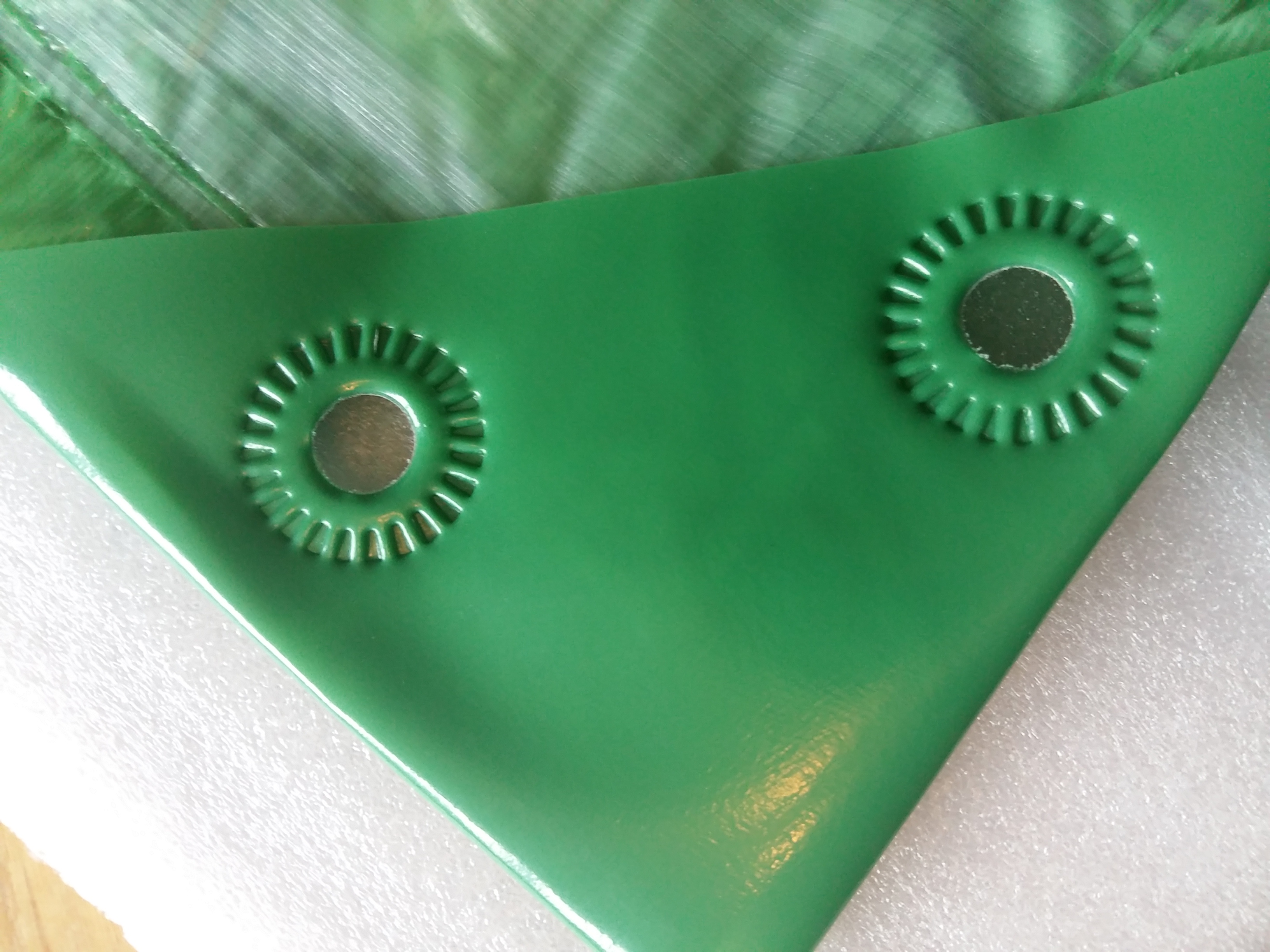 Yuzet Heavy Duty Reinforced Tarpaulin Waterproof Cover Tarp Ground